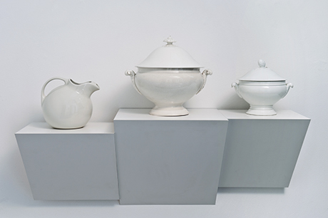 duetart - FOCUS - Haim Steinbach